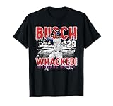 Busch Whacked! Michael Busch Chicago MLBPA T-Shirt