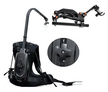 Kit DS Rig 3-10Kg/ 3assi + Flowcine Arm Serene per...