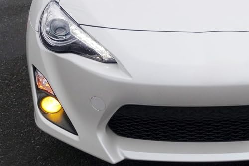 Kit Completo Lámparas Antiniebla Amarillas JDM 2013-2016 Scion FR-S miniatura 6