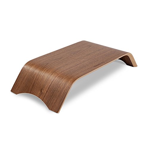 Terratec 219733u00a0Apple iMac en Bois véritable et Monitor Stand