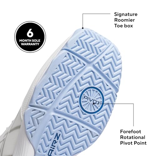 SQAIRZ XRZ Women's Pickleball Shoes, Pickleball Shoes Women, Womens Tennis Shoes3