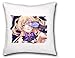 MERCHANDMANIA COJIN Princesa Trueno Videojuego Anime hogar Comodo cussion