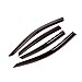 Arokzn Window Visors Rain Guards Deflector 4 Piece Set Designed for 2013-2018 Nissan Altima 94861