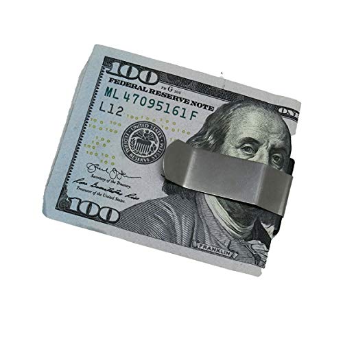 Rock Ridge Black Money Clip Perfect for EDC Pocket Tools (A)4