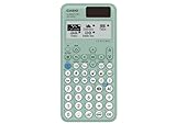 Casio fx-85GTCW+ - Calculadora científica Verde (versión del Reino Unido) - Actualización del Modelo Anterior fx-85GTCW