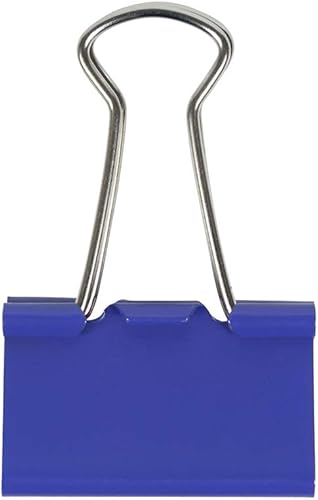 Vista 29 de Broches aprietapapeles JAM Paper®, Rojo