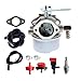 ANTO 640169 Carburetor for Tecumseh OH318SA OHSK80 OHSK90 OHSK100 OHSK110 90 80 11.5HP Engine