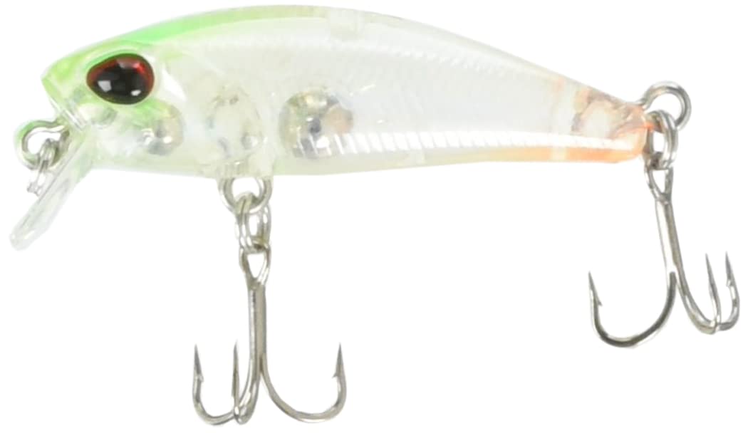 Duo Tetra Works TOTO Fat 35S UV Lime Head OT DEA0553 Total Length 1.4 inches (35 mm)