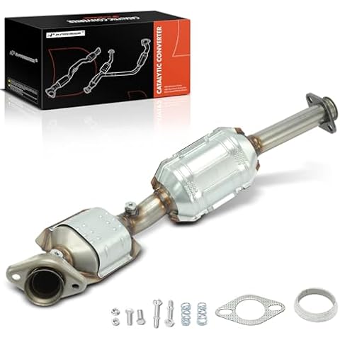 A-Premium Left Catalytic Converter for Ford, Lincoln, Mercury Cover