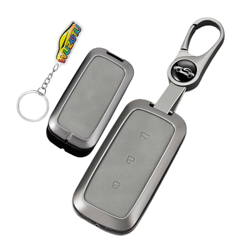 Funda de piel para llave de coche Galaxy E8 ideal para viajes diarios