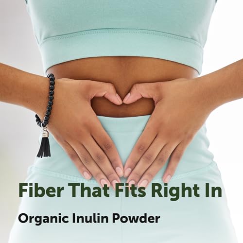 Micro Ingredients Organic Inulin FOS Fiber