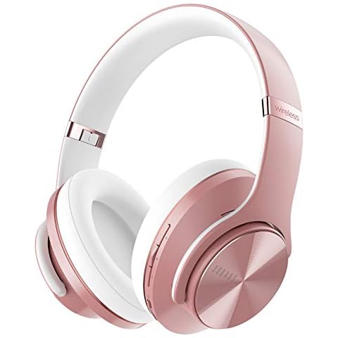 DOQAUS Bluetooth Kopfhörer Over Ear Cover