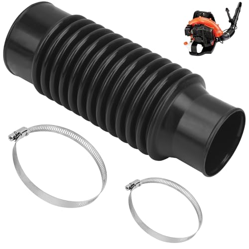 ZIZIWEI E164000080 Flexible Blower Tube Compatible with Echo SHIN-DAIWA Blower PB-580T EB600RT PB-580 PB-580H