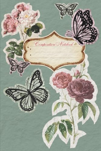 Journal: 110 page notebook for all your creativity and writing needs.