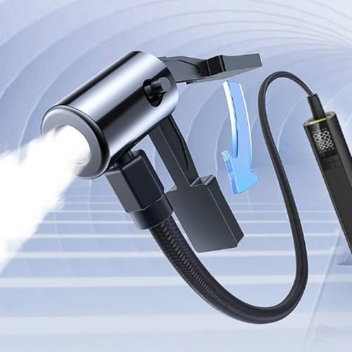 Gonfleur de pneu de voiture 150PSI automatique et nomade à LED - 7