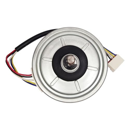 Air Conditioning Motor WZDK13-38G-1(RD-310-13-8) DC Brushless Fan Motor - Image 3