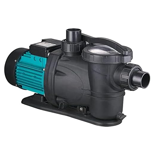 Bomba para Piscina Lepono XKP405 1/3CV 220v