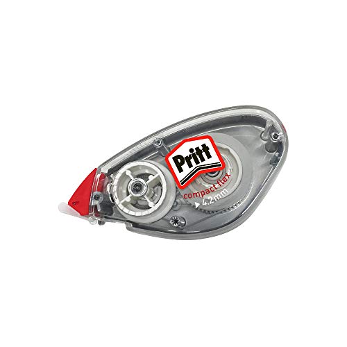 Corrector Pritt 2141803 roller correction blanche 4,2mm x 10m