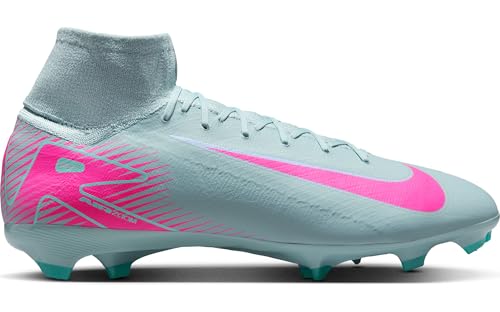 Image of Nike Men's Mercurial Superfly 10 Club High-Top Firm-Top Football Boots