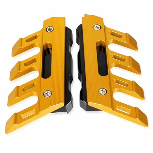 Protecteur de fourche avant moto en alu CNC pour BMW R1250RT et K1600