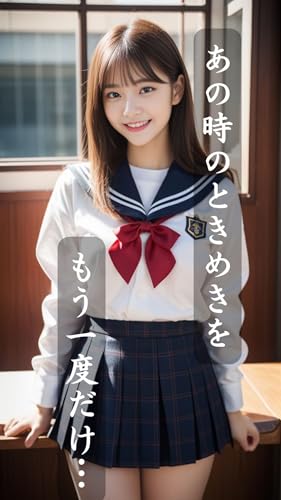 アオハル ~青春を取り戻すあの高校時代・100人の女子高生~【AI美女集】