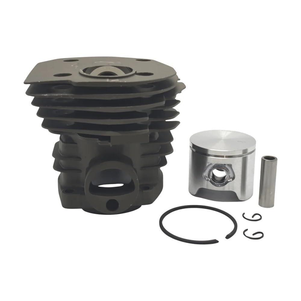 Cylinder Head Piston Engine Kit for JONSER 2149 2145 2141 2150 2159 (44MM) Chainsaw Motor Parts