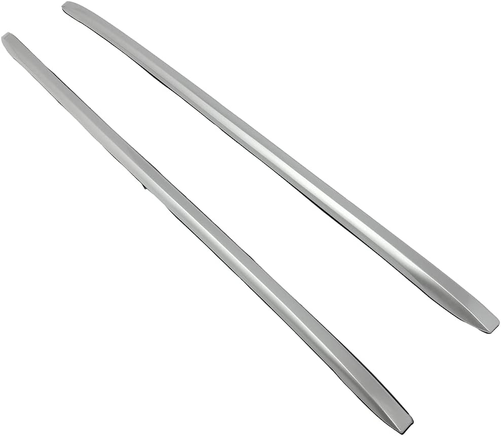 SCITOO 165LBS Roof Rack Cross Bars Fit For Honda Pilot 2016-2020 Cargo Crossbar Silver