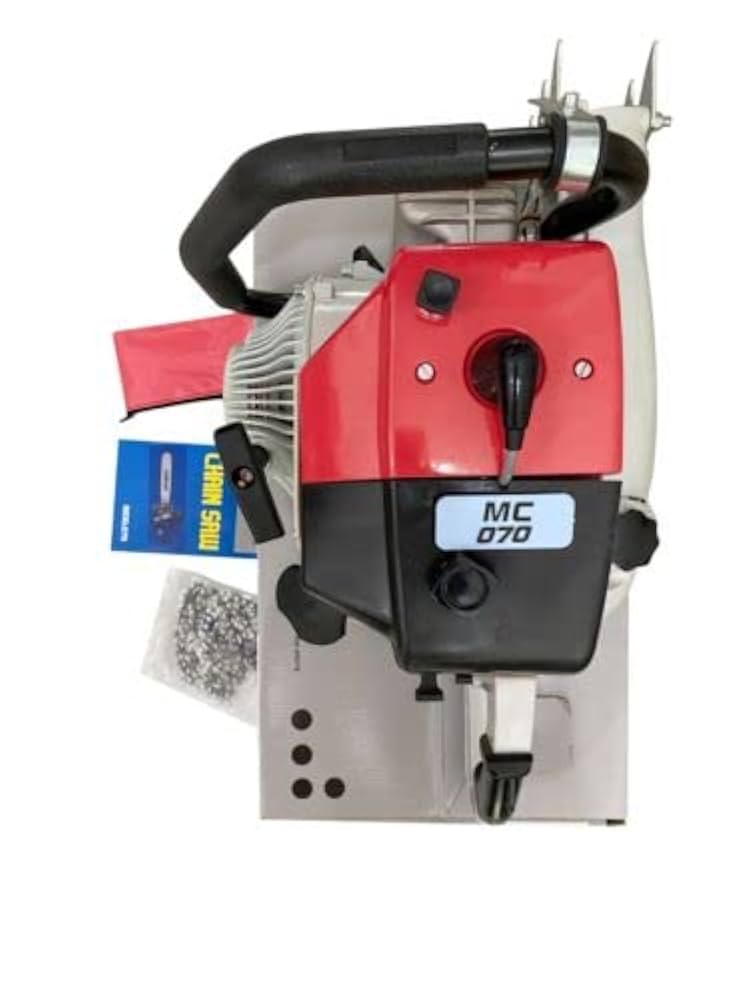 Amazon.com : 105cc 4.8kw Biggest chain saw mill Gasoline