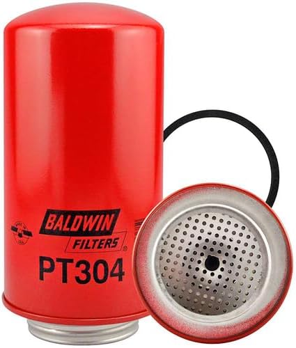 Baldwin Oil Filter with Mason Jar Screw Neck fits Oliver Super 55 99 Super 66 880 Super 99 88 77 Super 88 950 66 Super 77 fits Wix fits Fram fits Fleetguard fits Baldwin fits Donaldson fits Waukesha