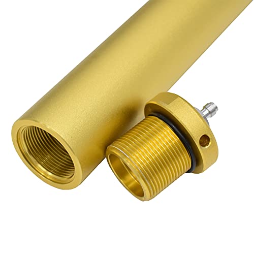 Tuxing 4500Psi Pcp Air Compressor Filter Oil Water Filter Diving Separator 300Bar 30Mpa L350Mm*Od49Mm*Id36Mm #TOP5