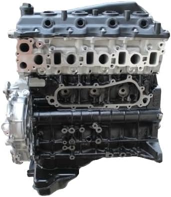 Engine - Compatible with Toyota D4D 2.5