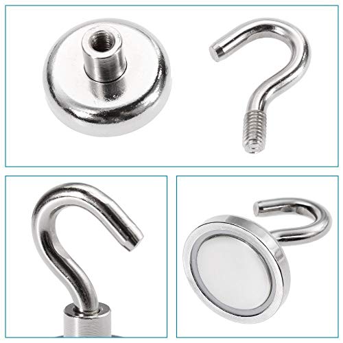 Lictin 6 Ganci magnetici