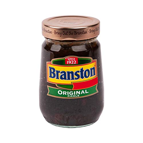 Branston Original Pickle - (360g) Cover