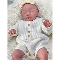 Amazon.co.jp: LONIAN リボーンドール 20インチ 50cm 新生児