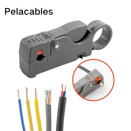 Pinzas para cable coaxial 17 Imagen adicional