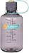 Nalgene NM 1 PtT Sports Water Bottle, Aubergine, 16 oz