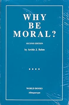 Paperback Why Be Moral? Book