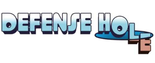 Defense Hole - Black Hole Games