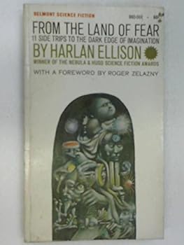 Paperback From The Land Of Fear Book