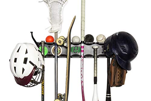 Evolution - Skateboard Rack & Sports Organizer #TOP4