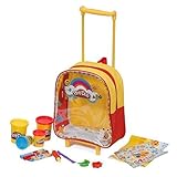 Artículo original. Play-Doh Mochila para Carrito de Actividades