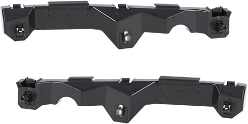 Miniatura 378 de PIT66 Soporte de parachoques delantero compatible con Hyundai Sonata 2011-2015 2 piezas soporte de parachoques delantero izquierdo y derecho