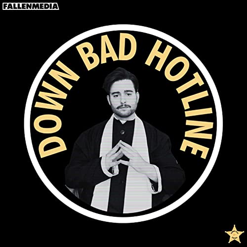 『Down Bad Hotline』のカバーアート