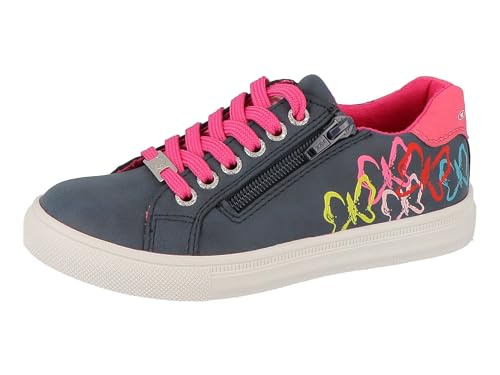 Basket TOM TAILOR Fille 5371703 pour pieds sensibles sans douleur