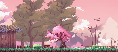 Sanabi pour Nintendo Switch jeu de plateforme dystopique 2D - 2