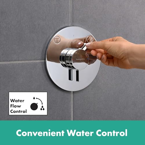 Hansgrohe Duoturn S Miscelatore Ad Incasso Per 2 Utenze Cromo - 7