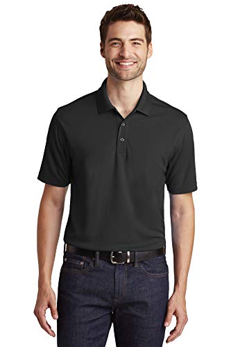 Sigma Nu Short Sleeve Performance Polo - Dry Zone UV Micro Mesh Polo2