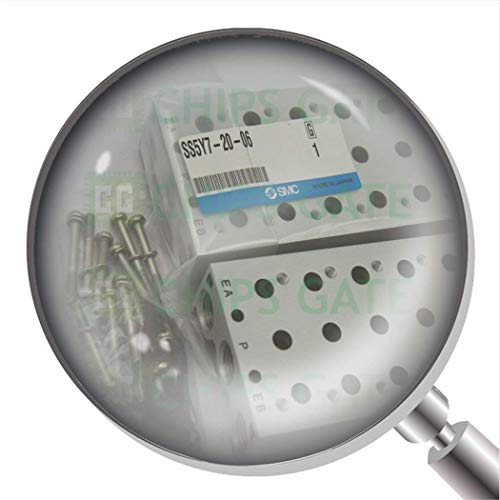 SS5Y7-20-06 1Pcs New Manifold SS5Y7-20-06