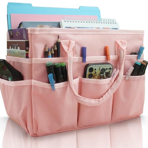 Cupohus Art Organizer Craft Tote