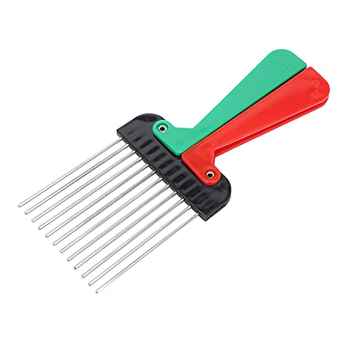 Peine Pick Milltrip para Cabello Rizado y Grueso miniatura 1